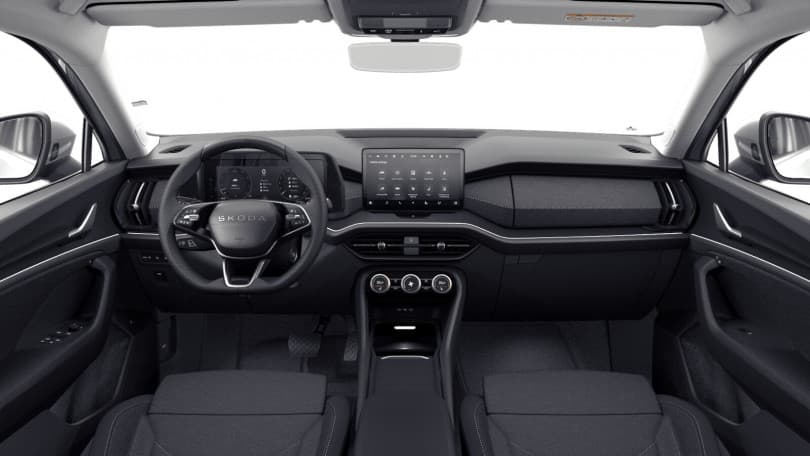 Škoda Kodiaq 2026