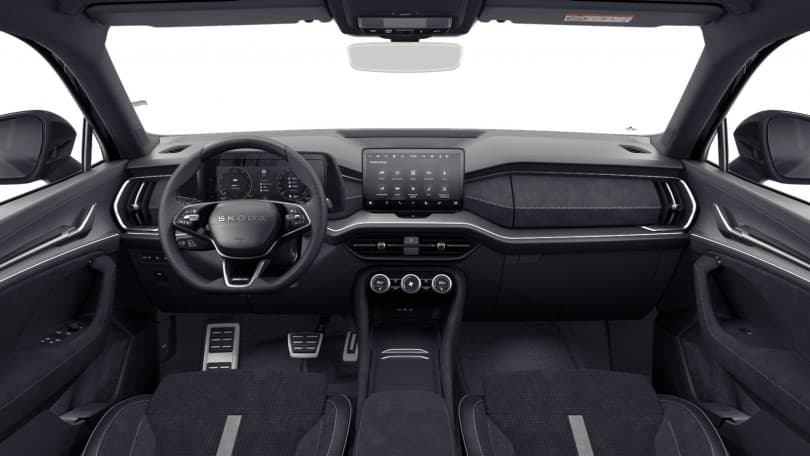 Škoda Kodiaq 2026