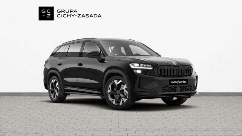 Škoda Kodiaq 2026