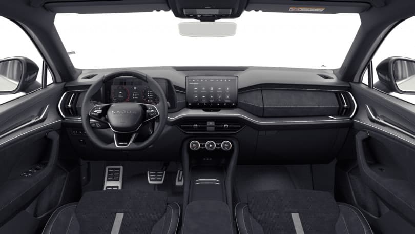 Škoda Kodiaq 2026