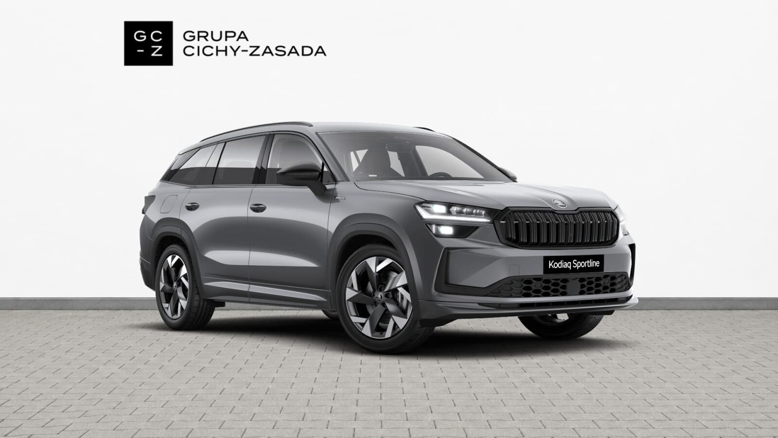 Škoda Kodiaq