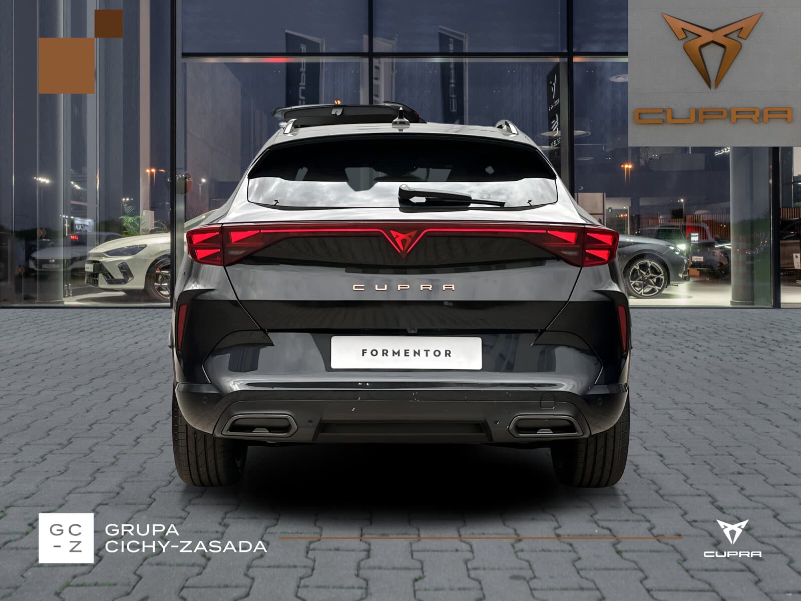 Cupra Formentor