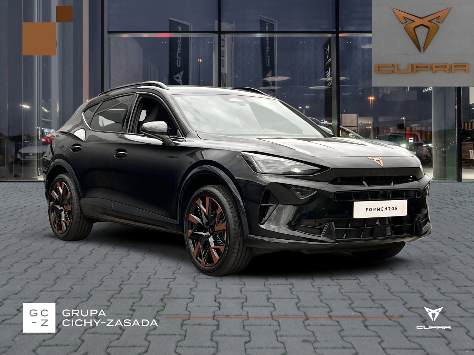 Cupra Formentor