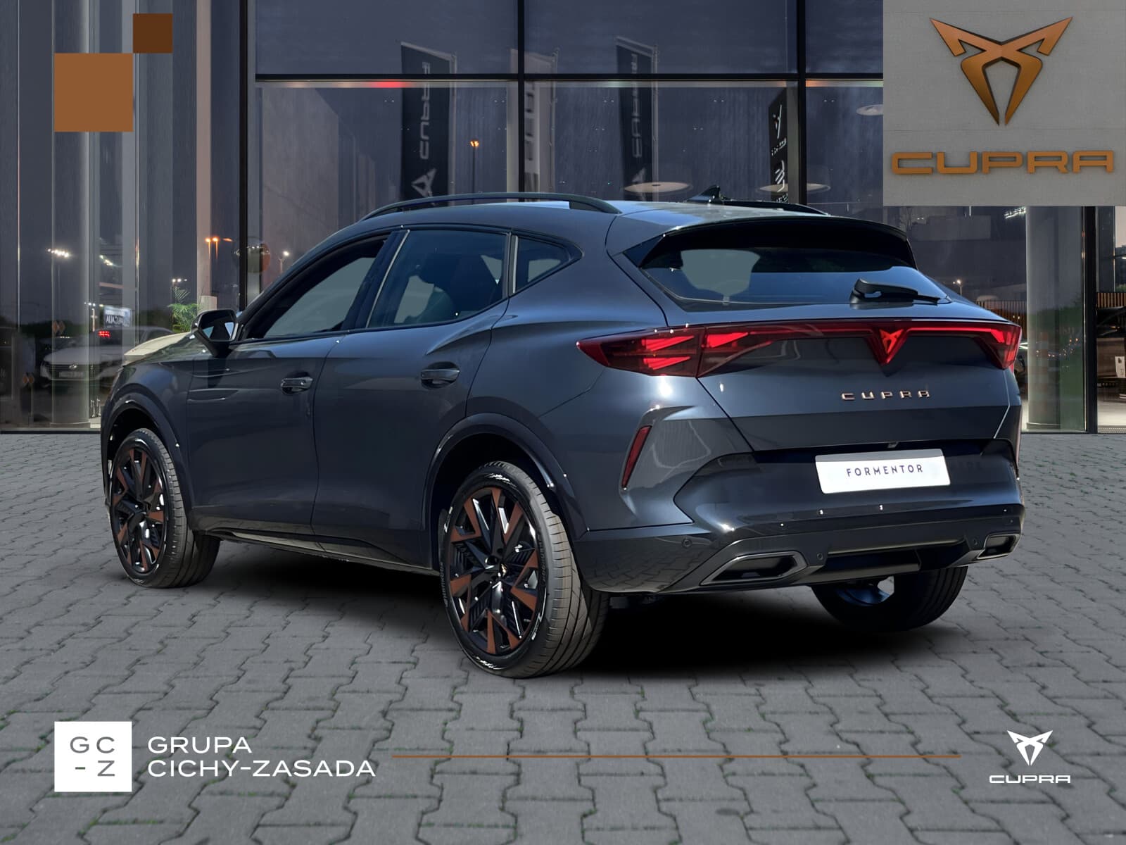 Cupra Formentor