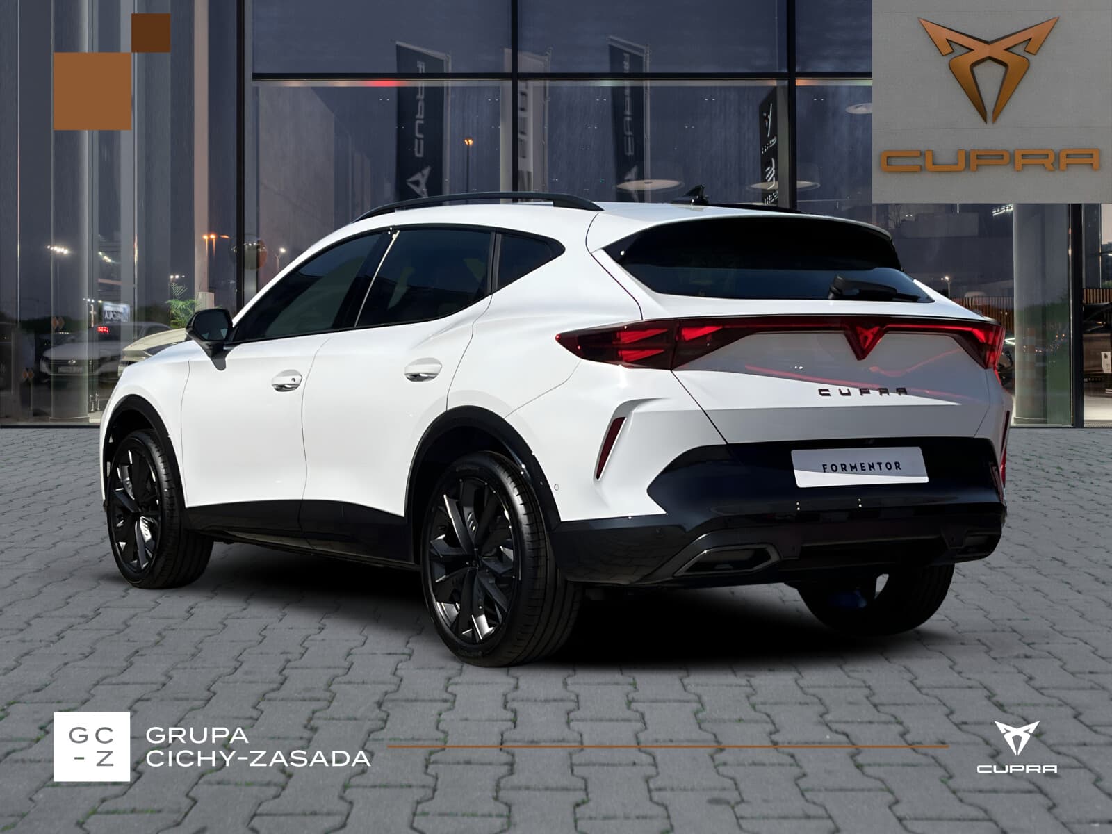 Cupra Formentor