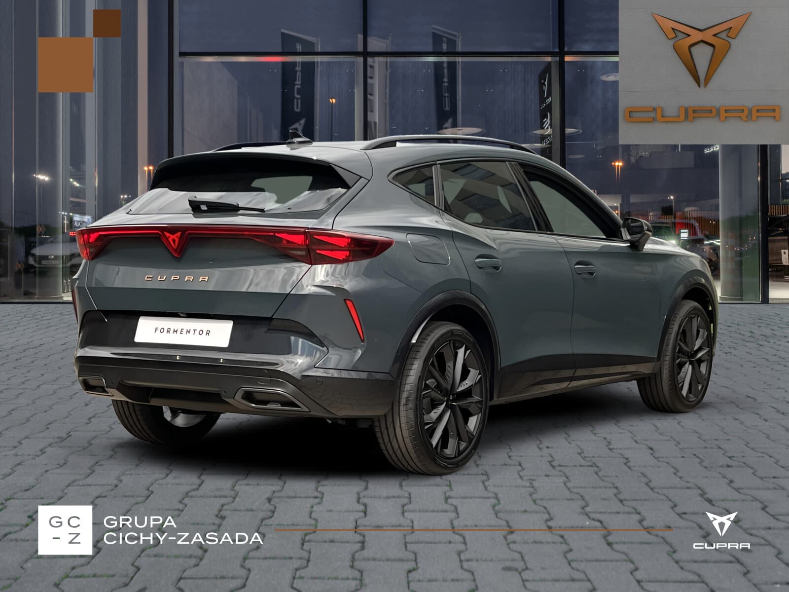 Cupra Formentor