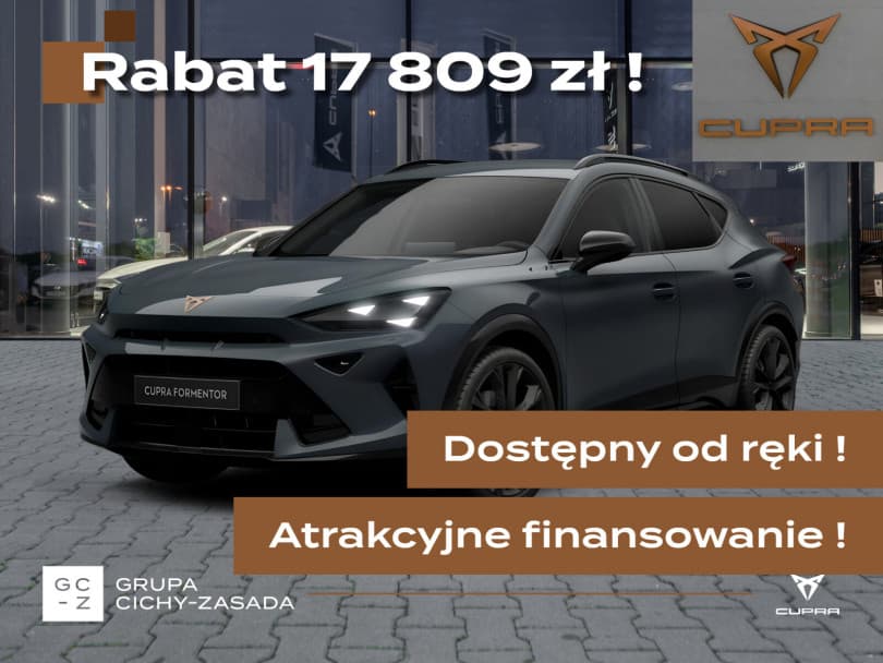 Cupra Formentor 2026