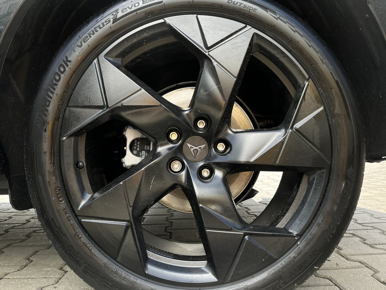 Cupra Terramar