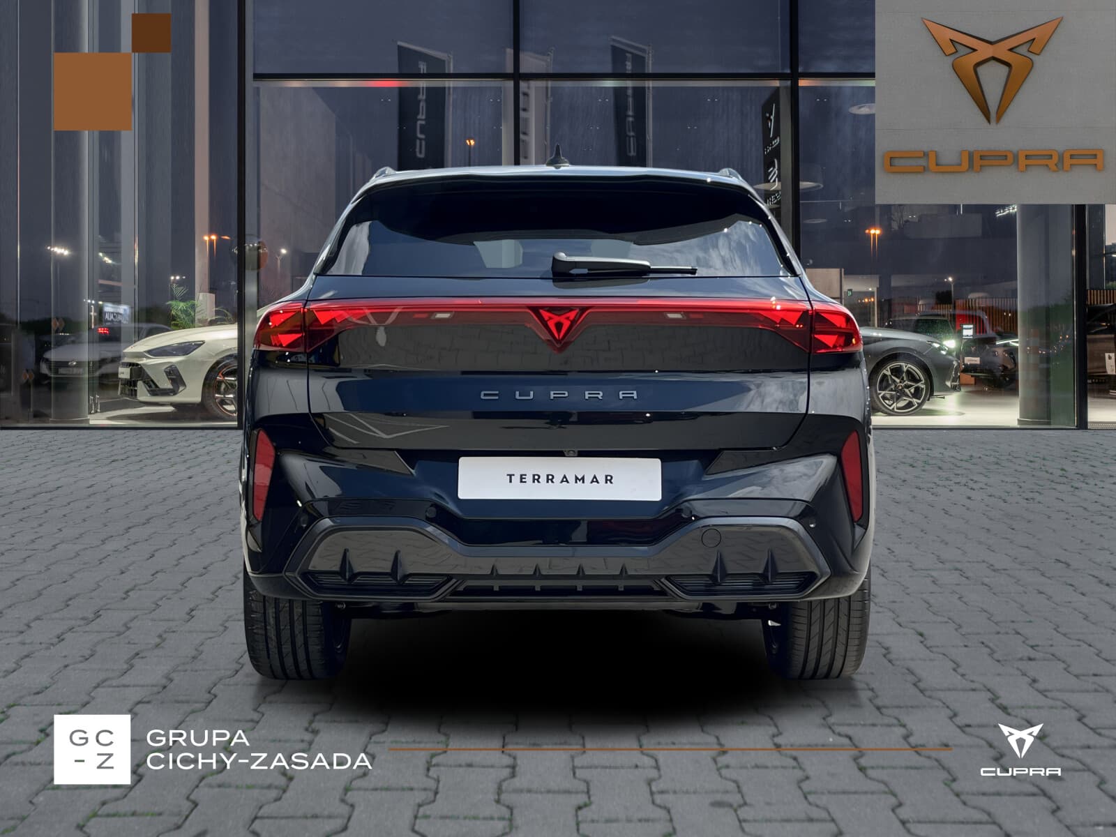 Cupra Terramar