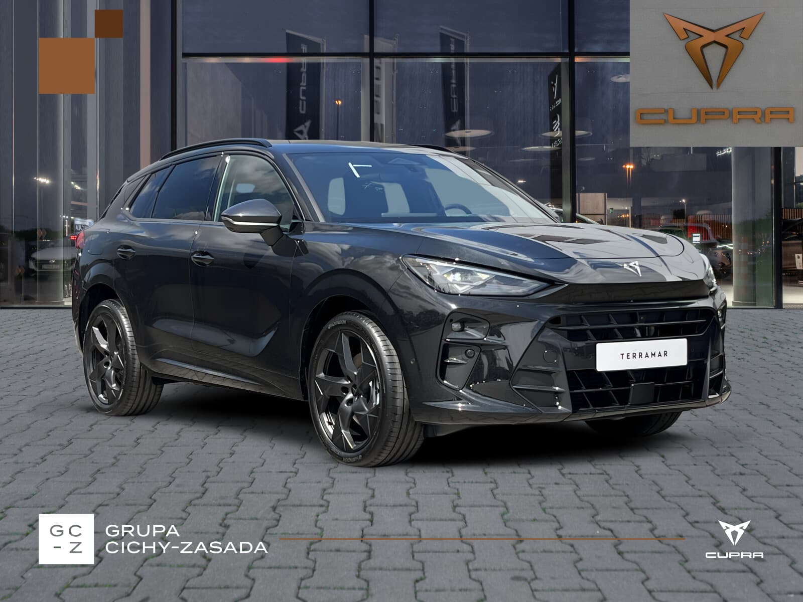 Cupra Terramar