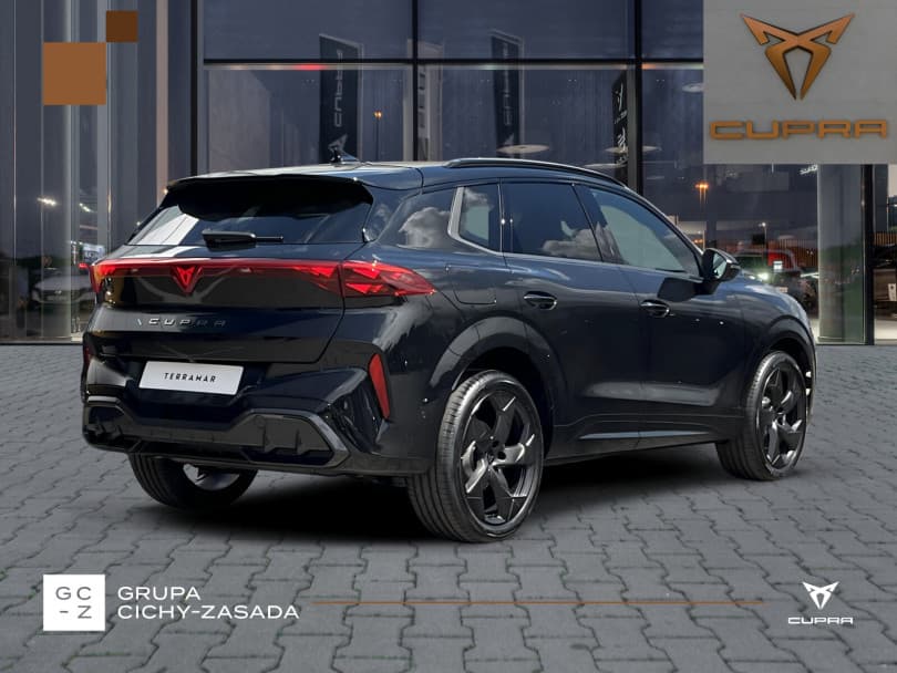 Cupra Terramar 2026
