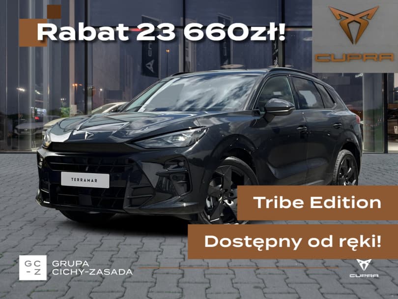 Cupra Terramar 2026