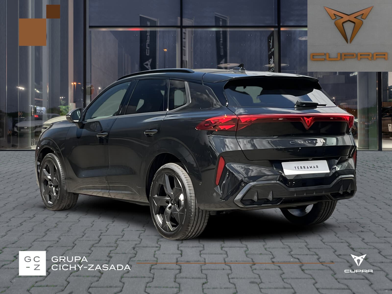 Cupra Terramar