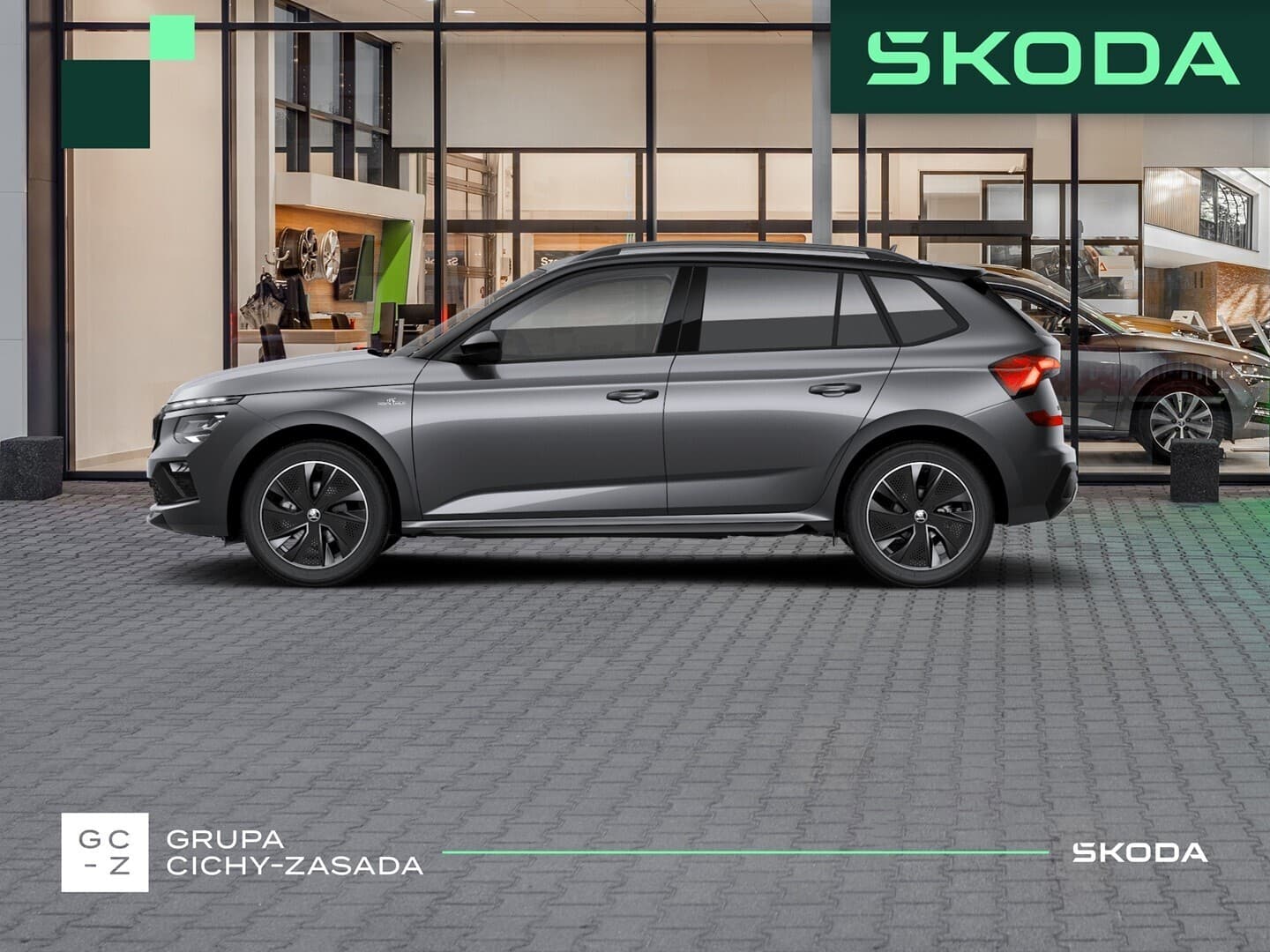 Škoda Kamiq