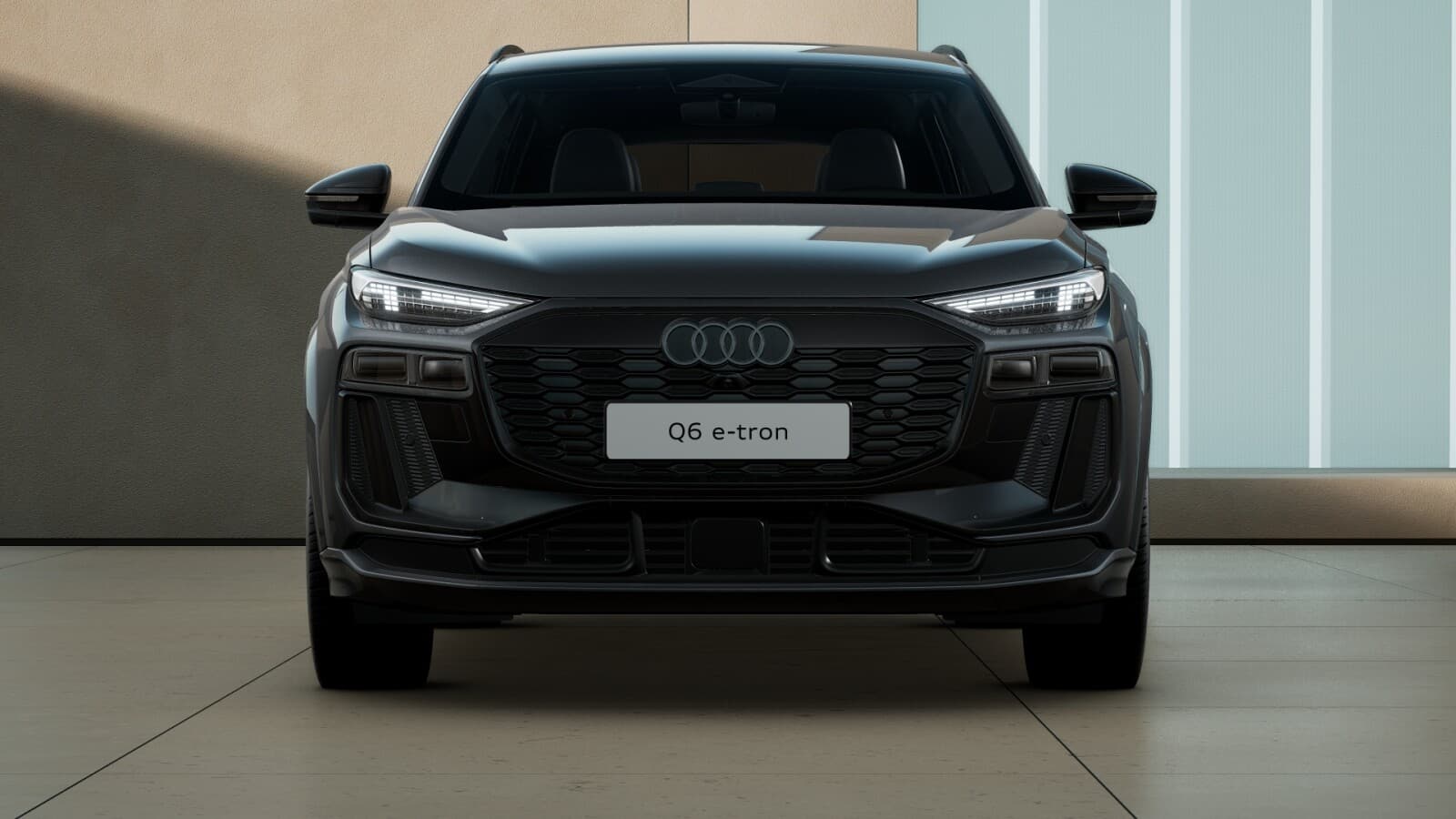 Audi Q6 e-tron