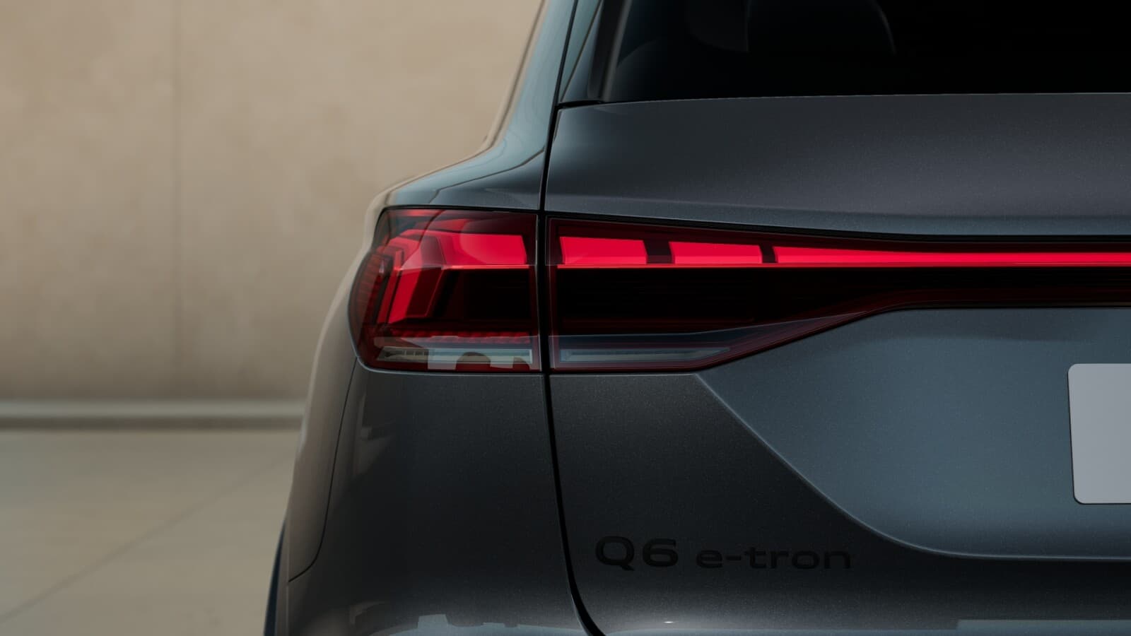 Audi Q6 e-tron