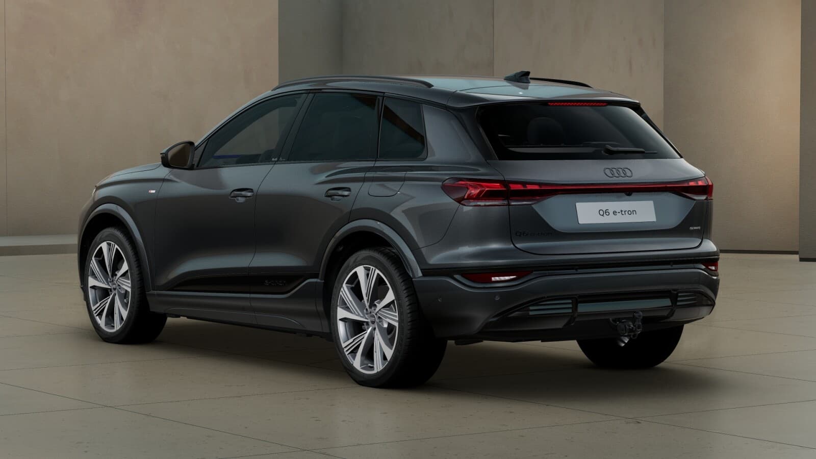 Audi Q6 e-tron