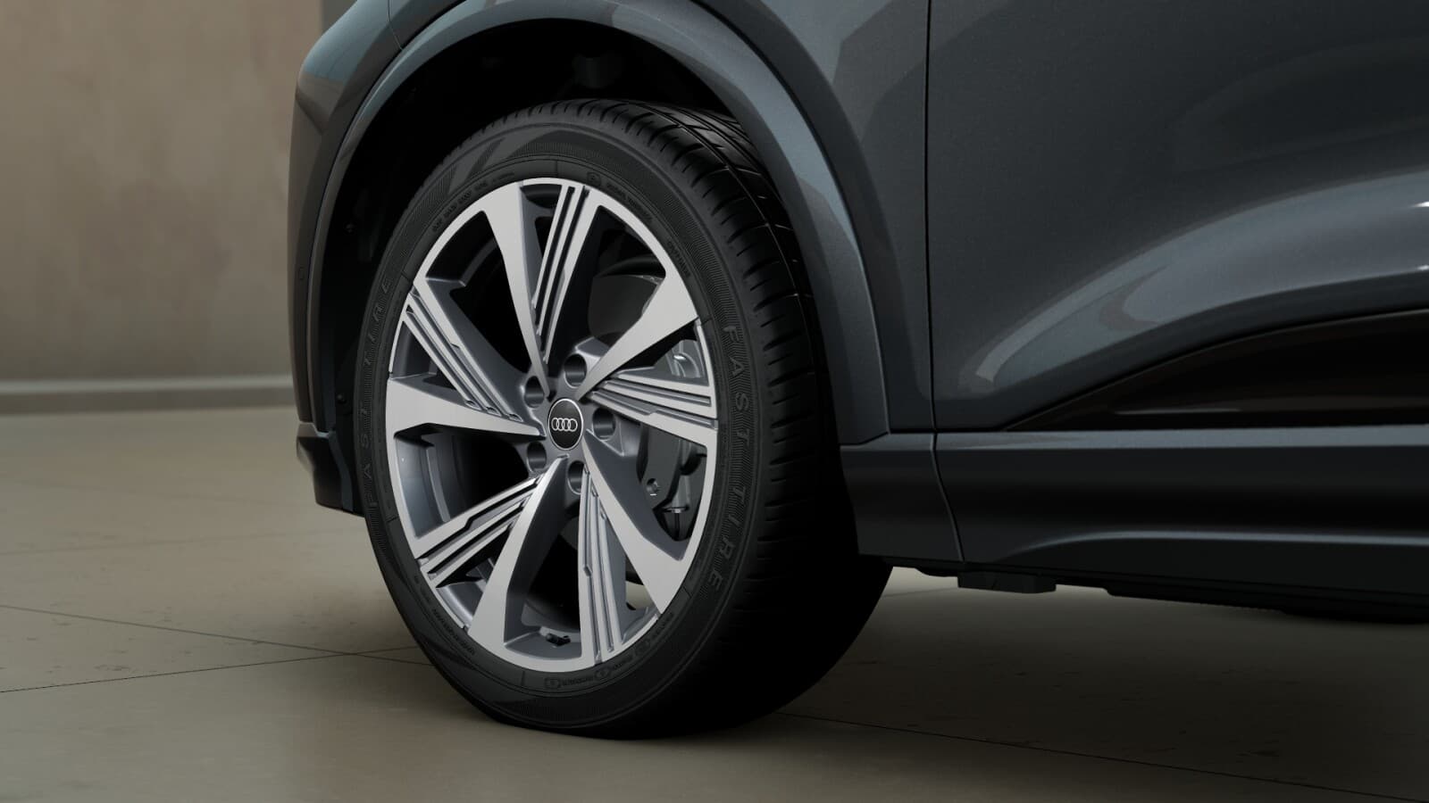 Audi Q6 e-tron
