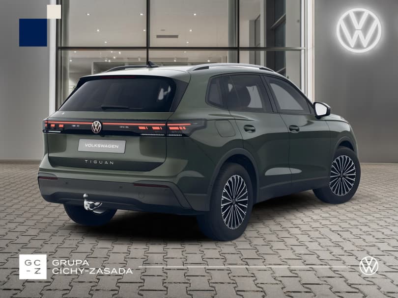 Volkswagen Tiguan 2026