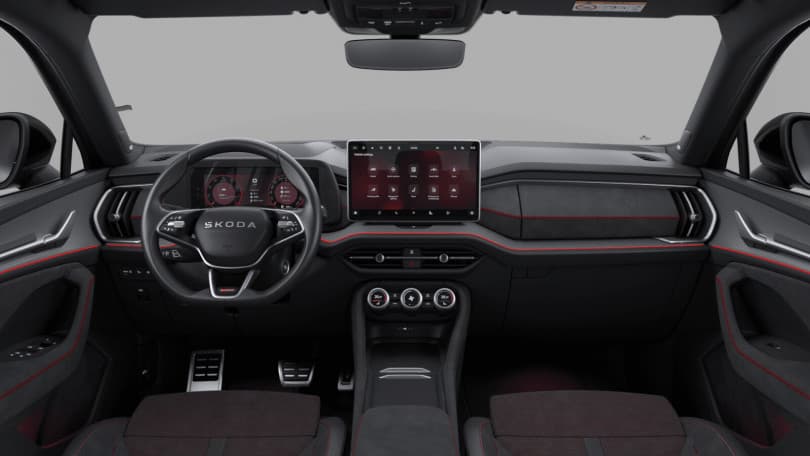 Škoda Kodiaq 2026