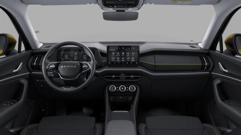 Škoda Kodiaq 2026