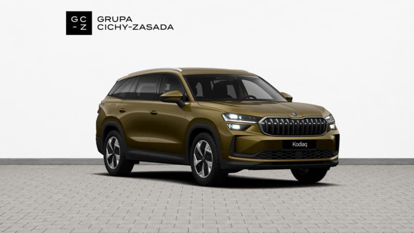 Škoda Kodiaq 2026