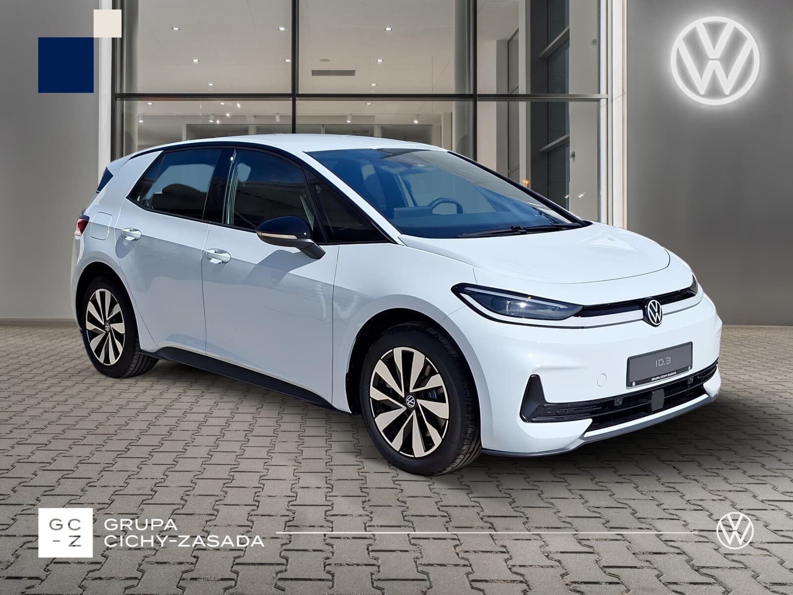 Volkswagen ID.3 Neo