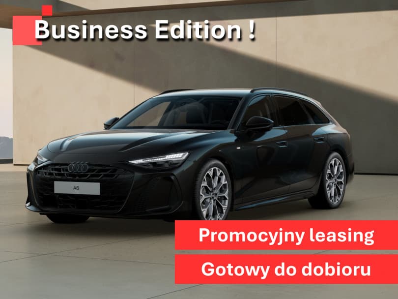 Audi A6 Limousine 2026
