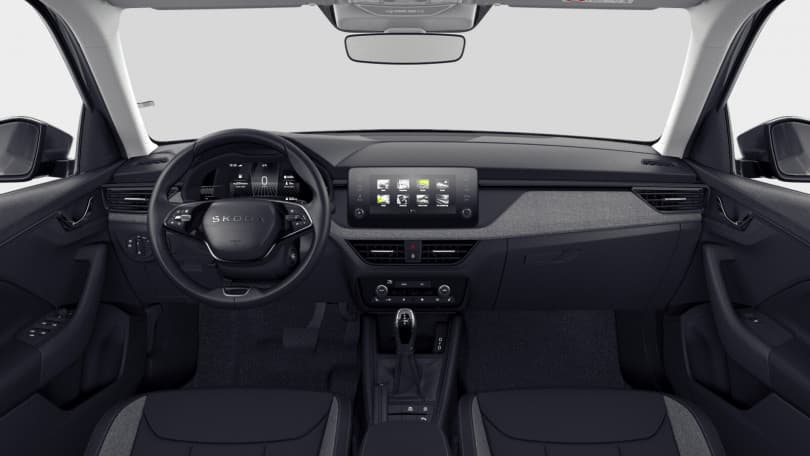 Škoda Kamiq 2026