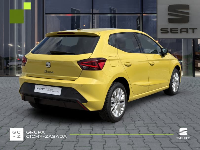 Seat Ibiza 2026