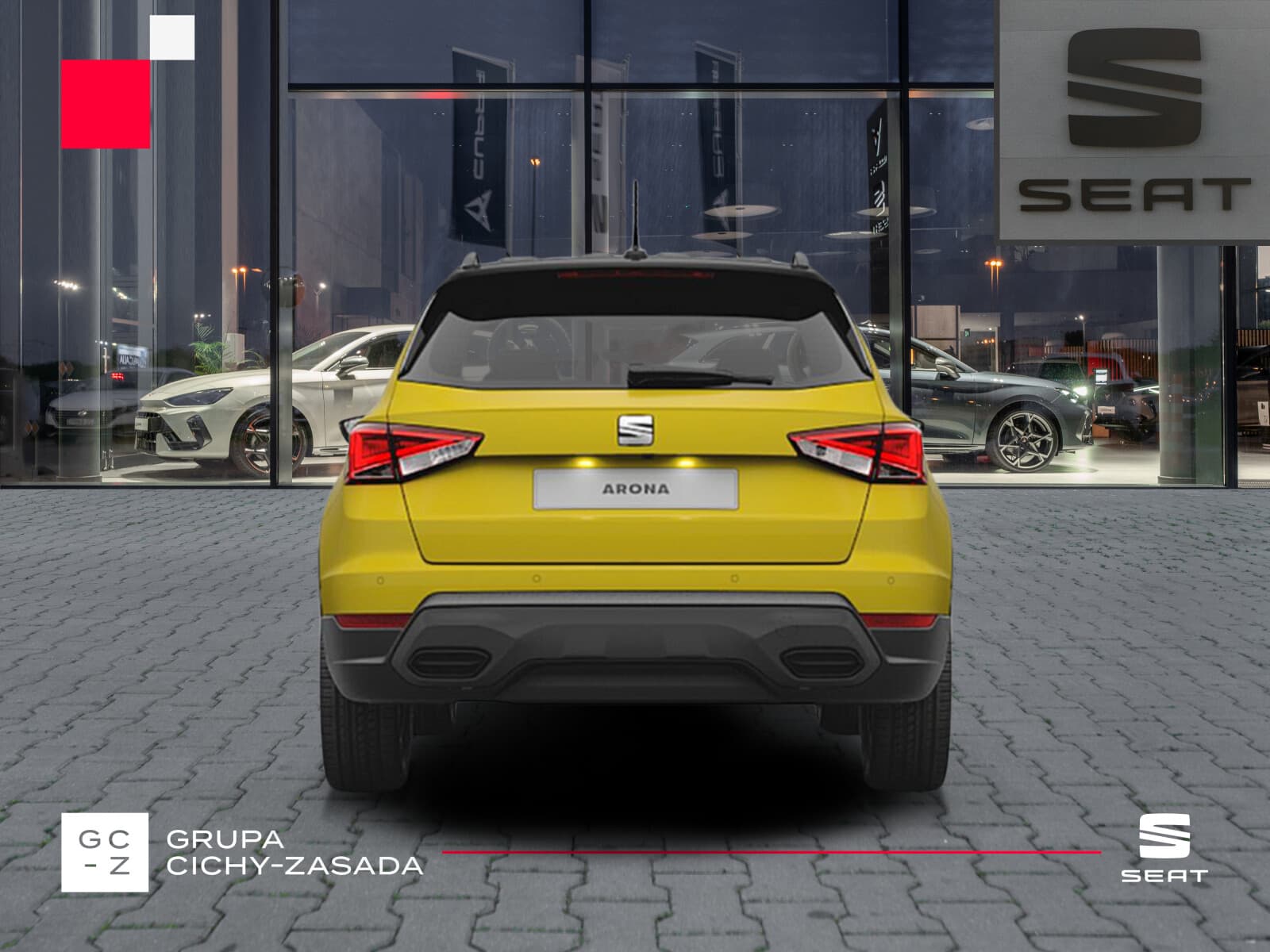 Cupra Arona
