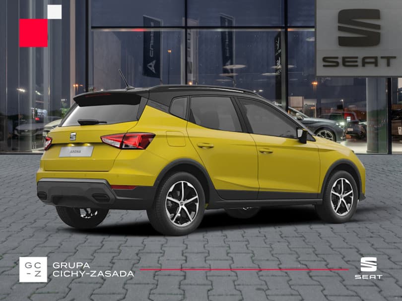 Seat Arona 2026