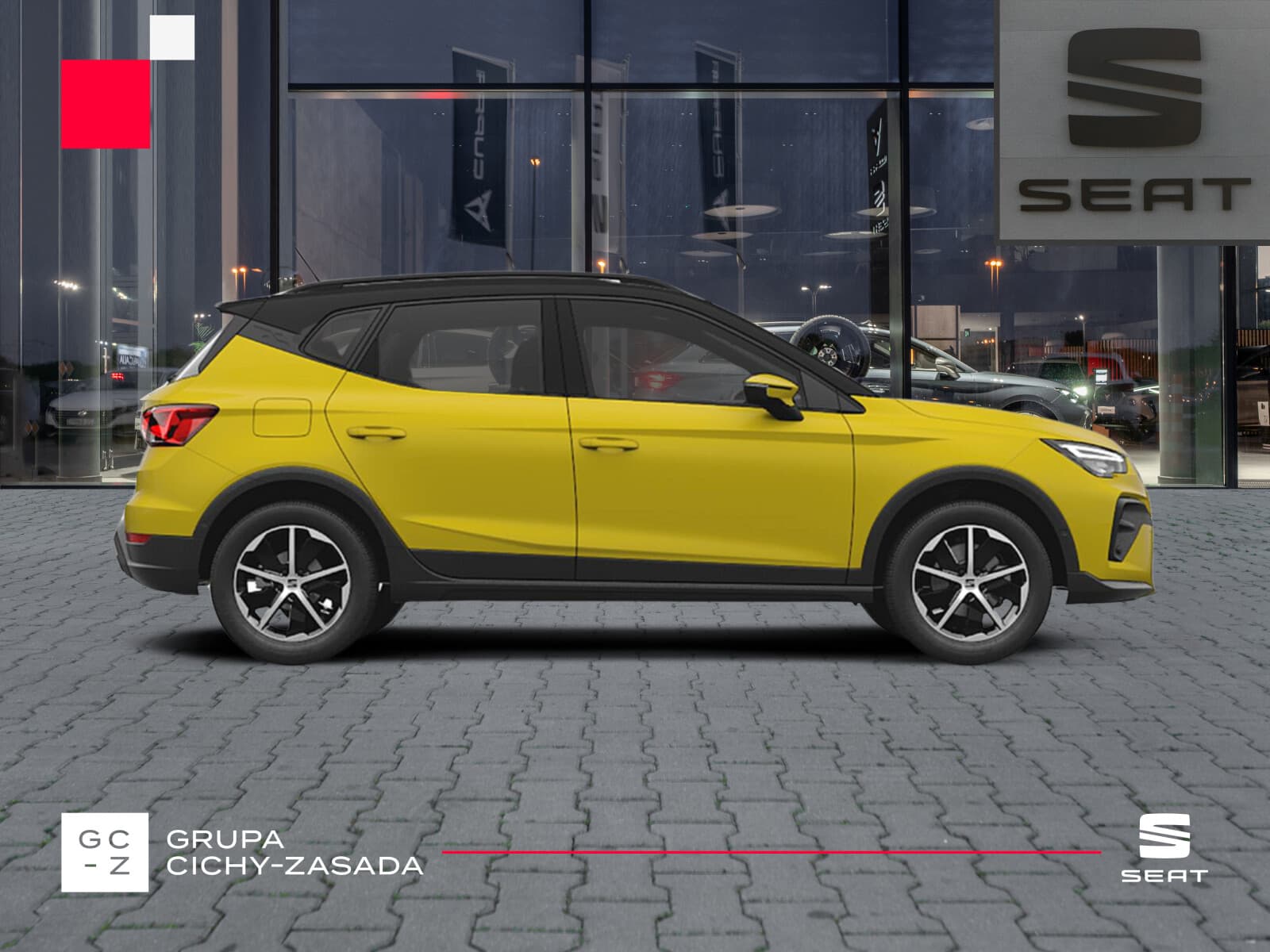Cupra Arona