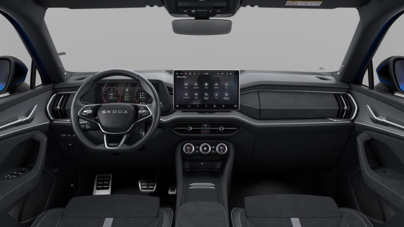 Škoda Kodiaq 2026
