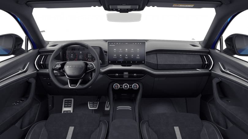 Škoda Kodiaq 2026