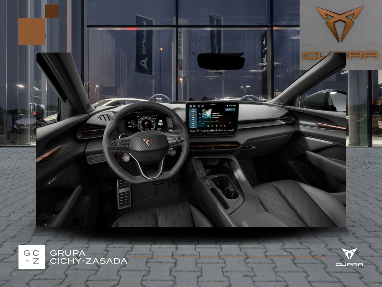 Cupra Terramar