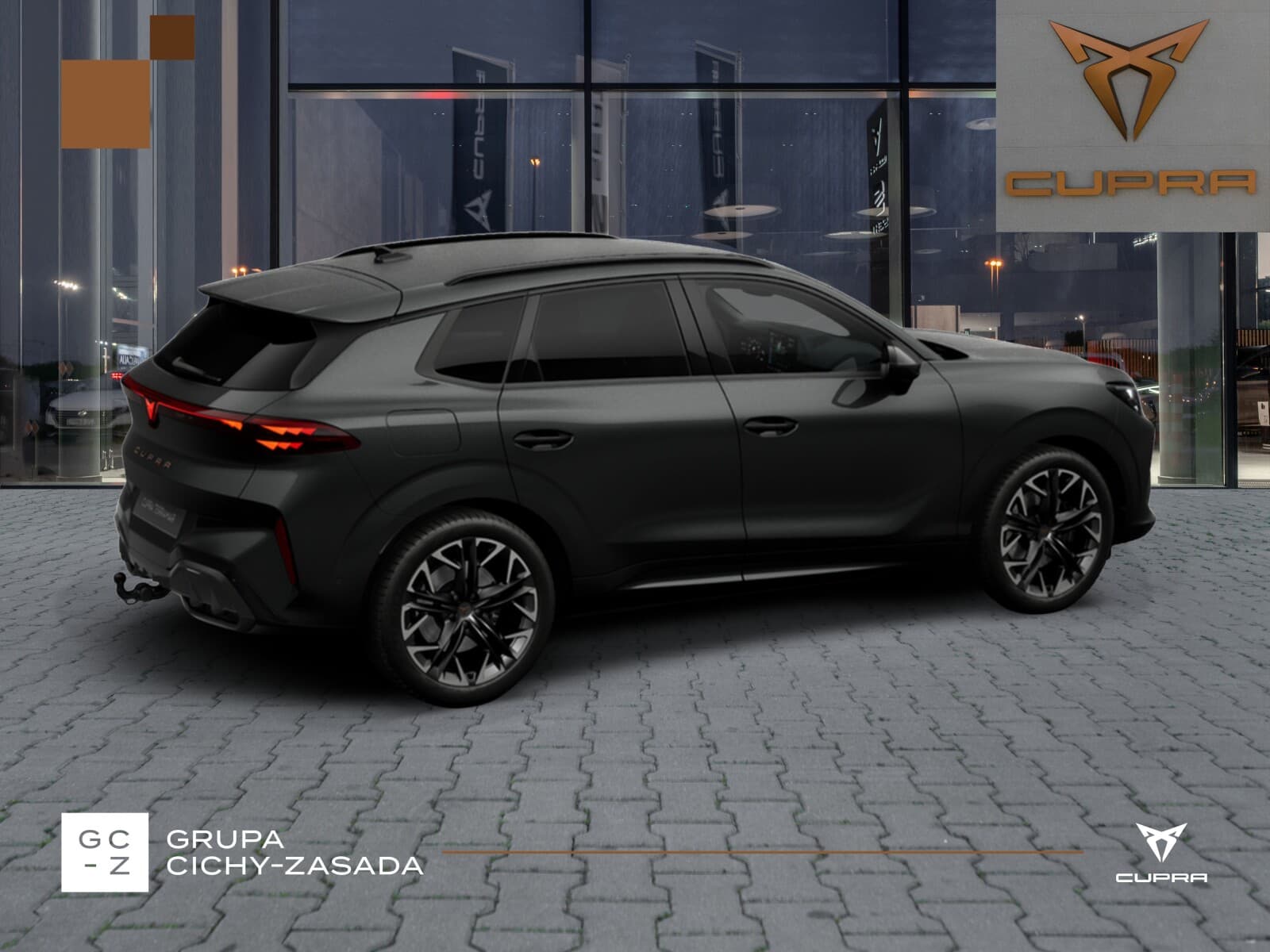 Cupra Terramar