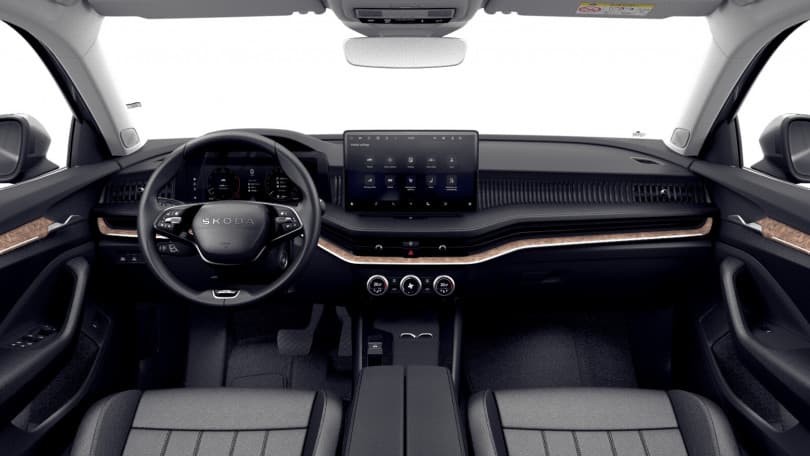 Škoda Superb Combi 2026