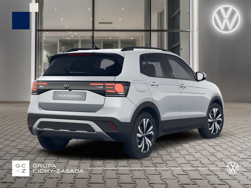 Volkswagen T-Cross 2026