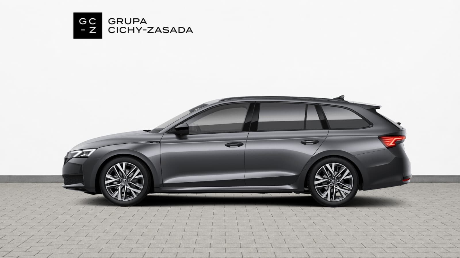 Škoda Octavia Combi