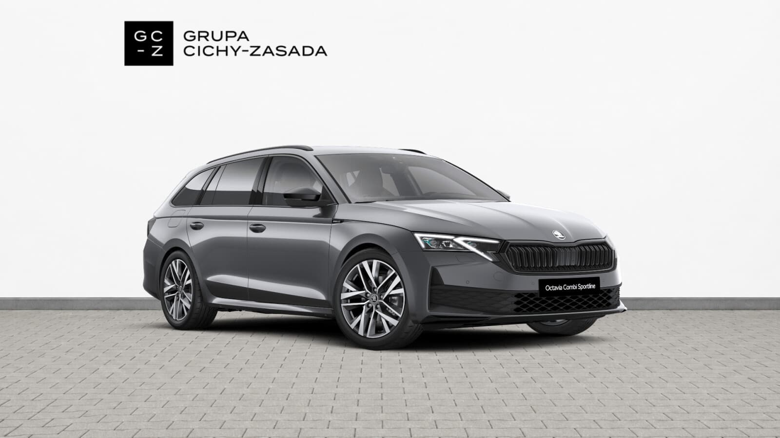 Škoda Octavia Combi