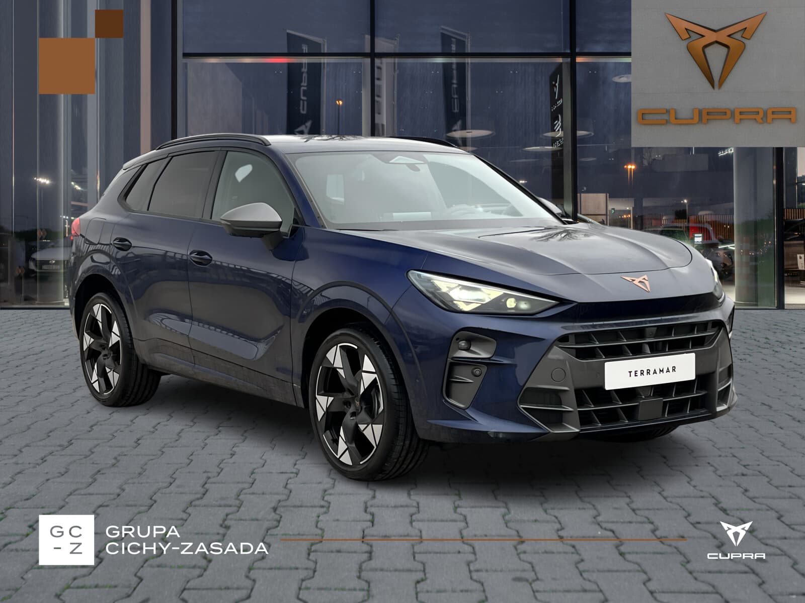 Cupra Terramar