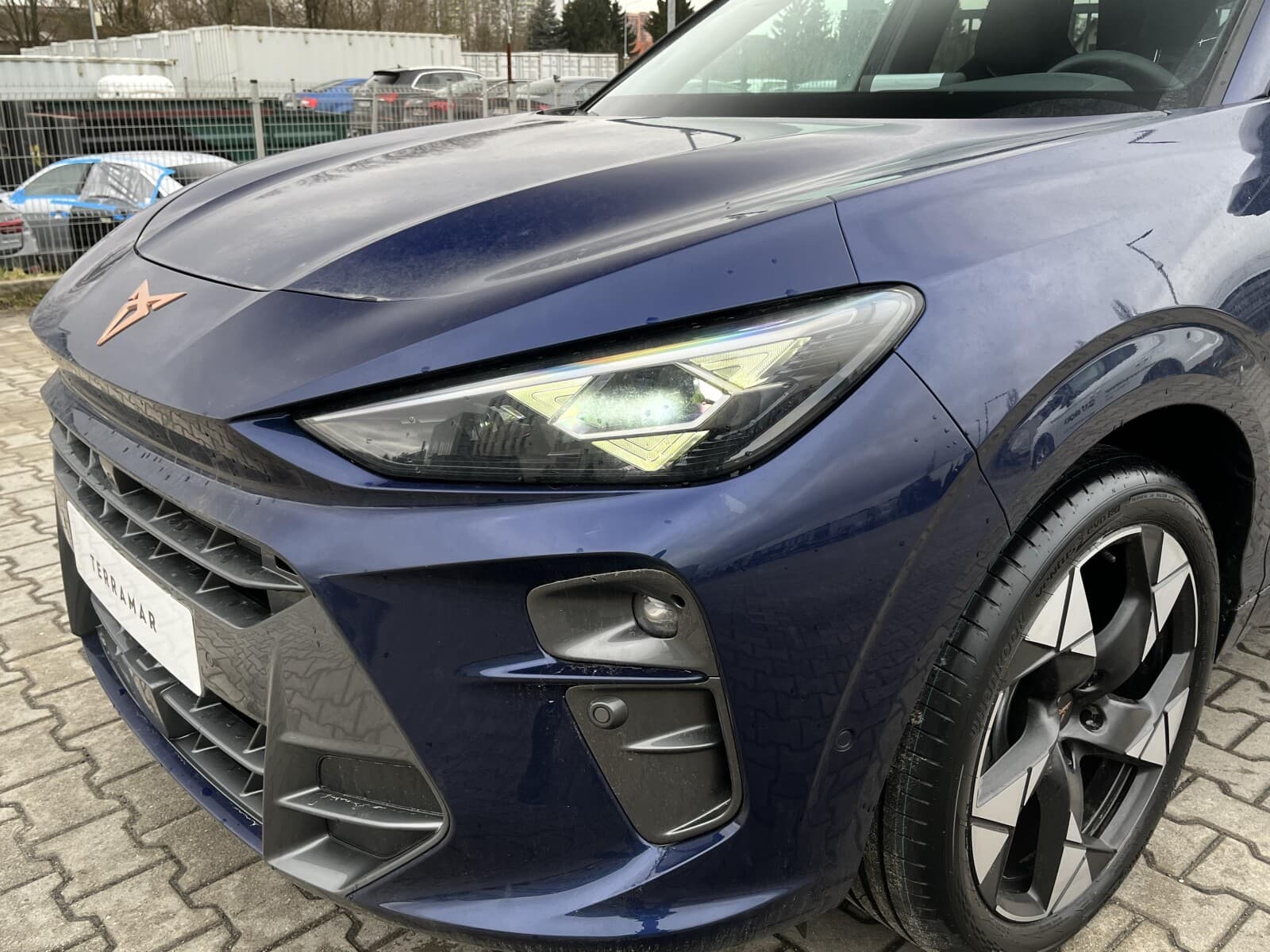 Cupra Terramar