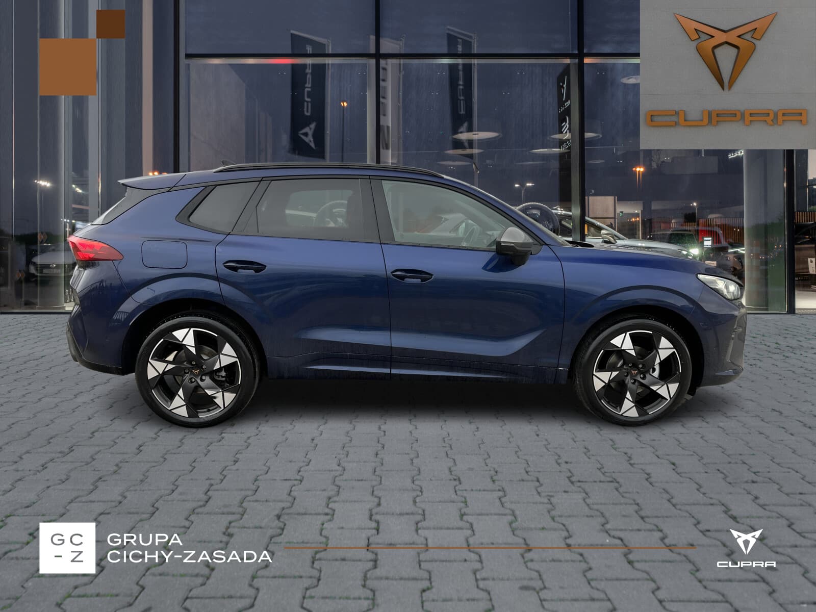 Cupra Terramar