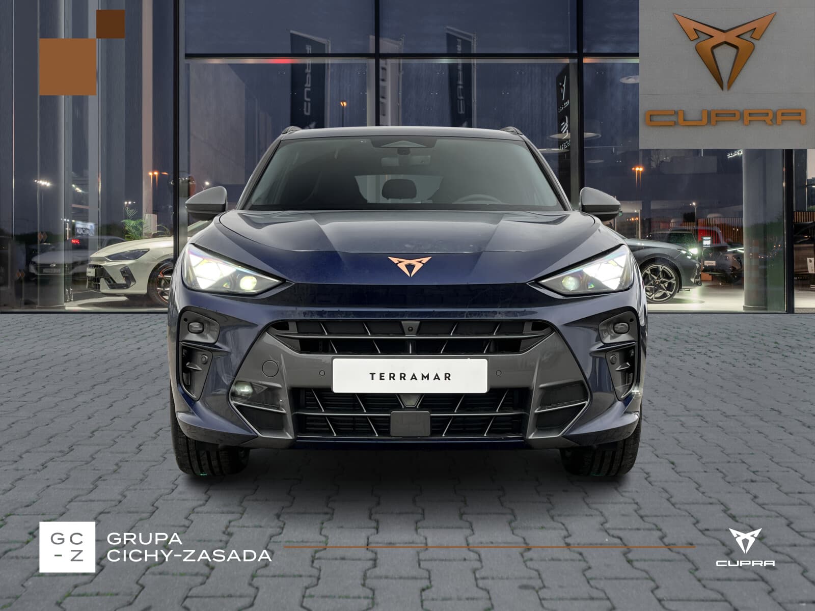 Cupra Terramar