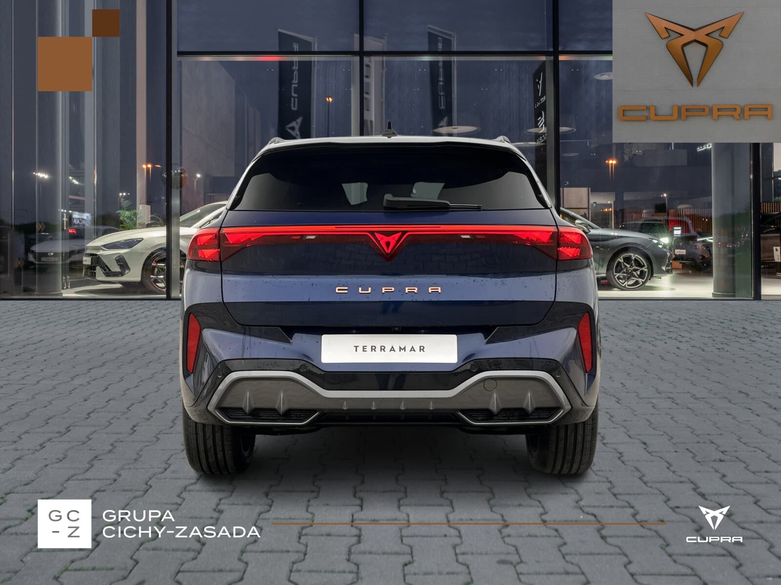 Cupra Terramar