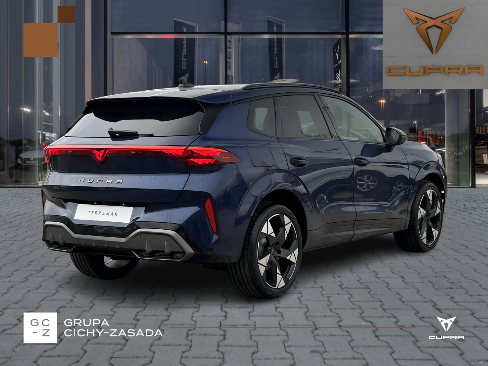 Cupra Terramar