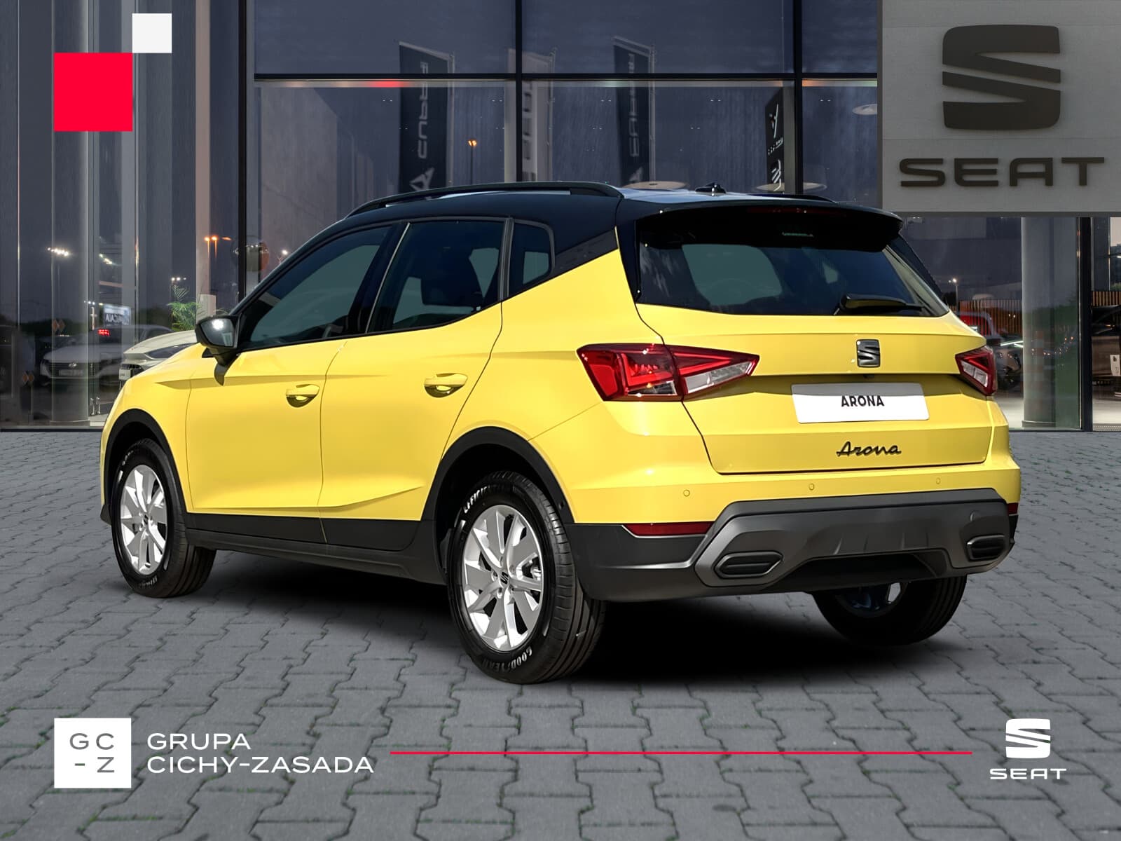 Seat Arona