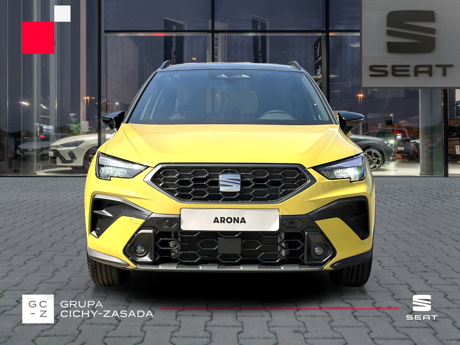 Seat Arona