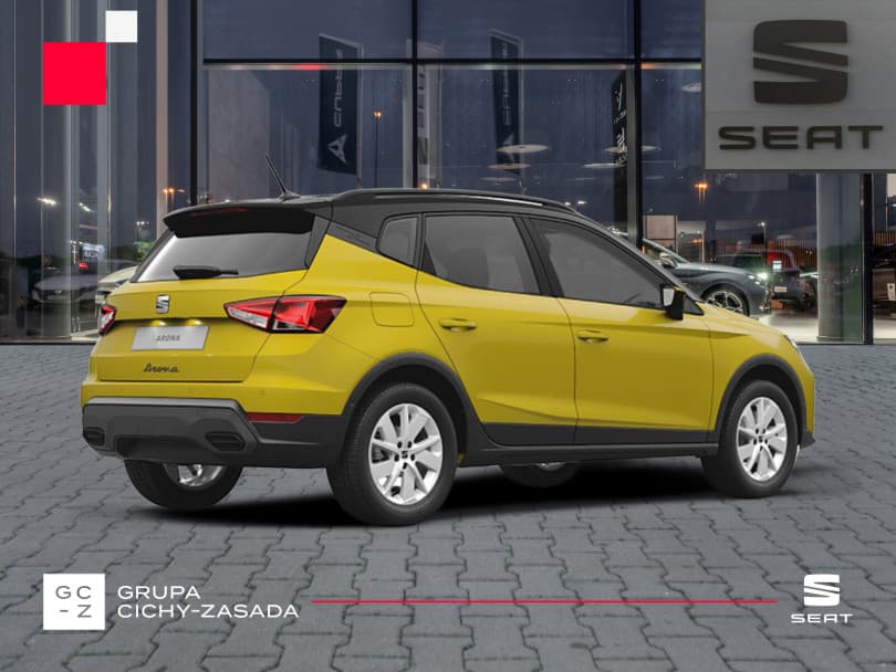 Seat Arona 2026